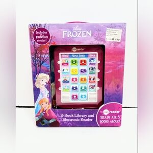 Disney Frozen Interactive MeReader